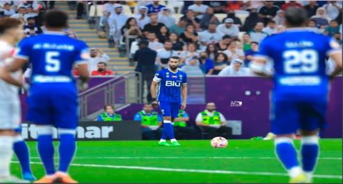 سلمان الفرج: نستحق كأس لوسيل.. وأهدرنا أكثر من هدف أمام الزمالك